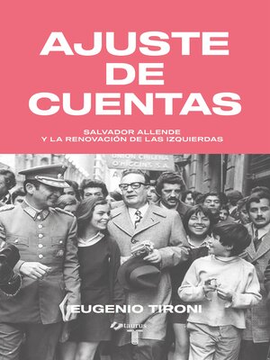 cover image of Ajuste de cuentas